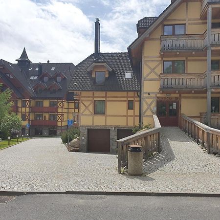 Apartman Kukucka Mountain View Татранска Ломница Экстерьер фото