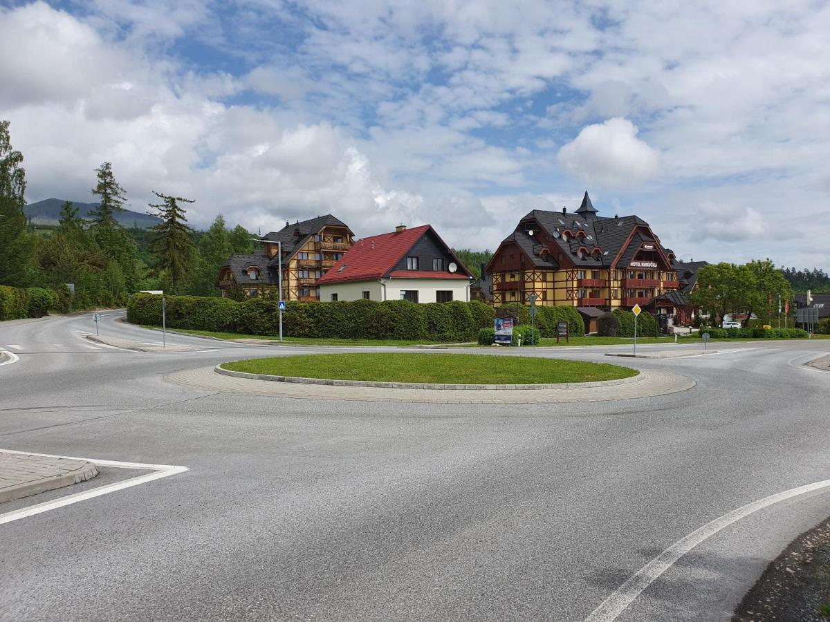 Apartman Kukucka Mountain View Татранска Ломница Экстерьер фото