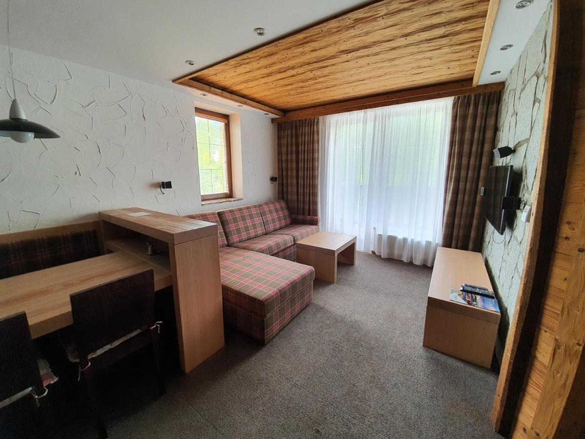 Apartman Kukucka Mountain View Татранска Ломница Экстерьер фото