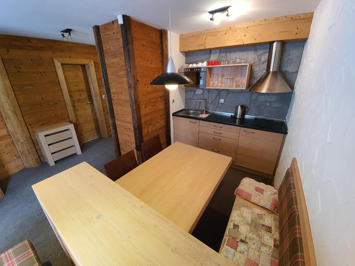 Apartman Kukucka Mountain View Татранска Ломница Экстерьер фото