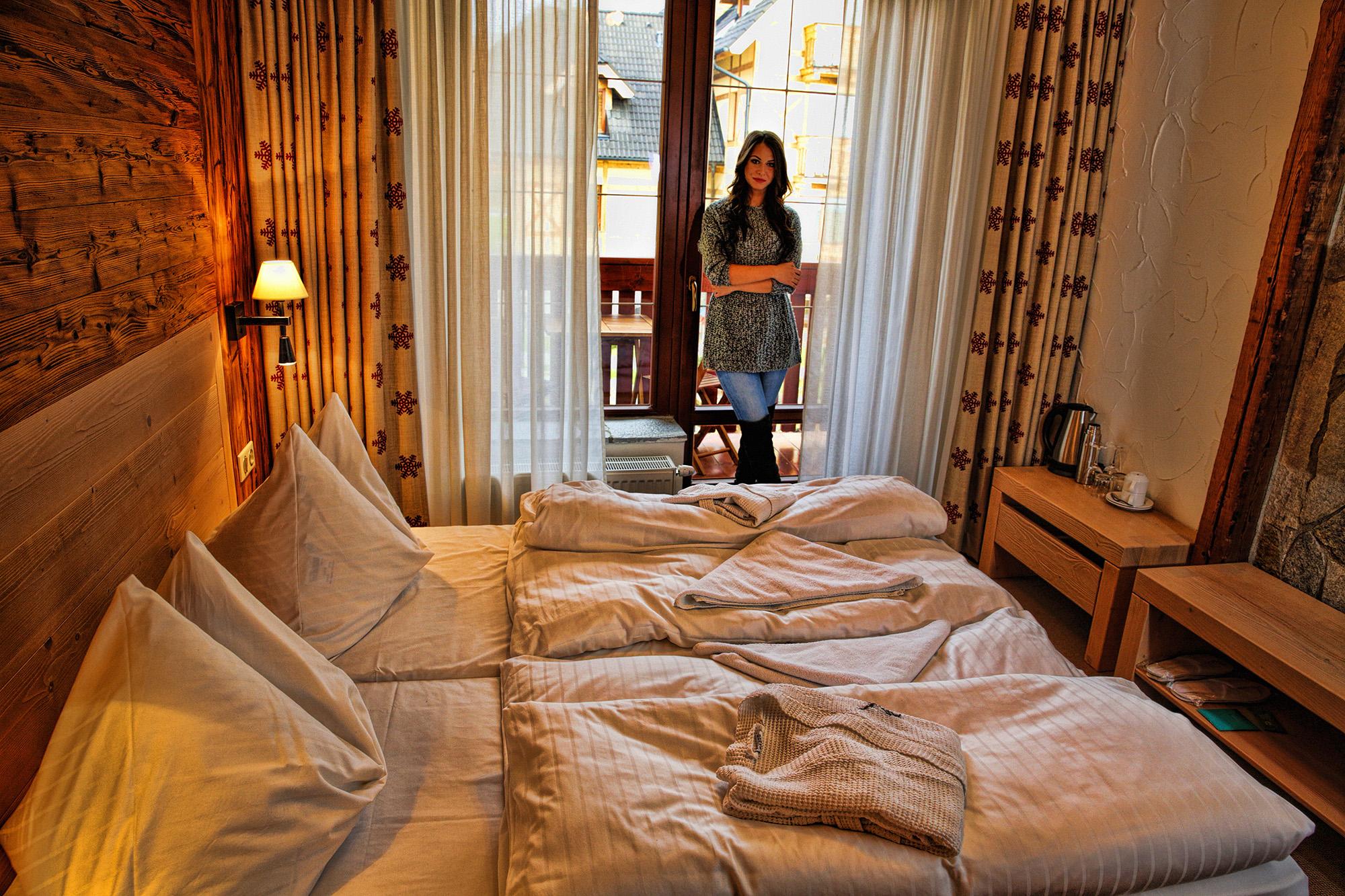 Apartman Kukucka Mountain View Татранска Ломница Экстерьер фото