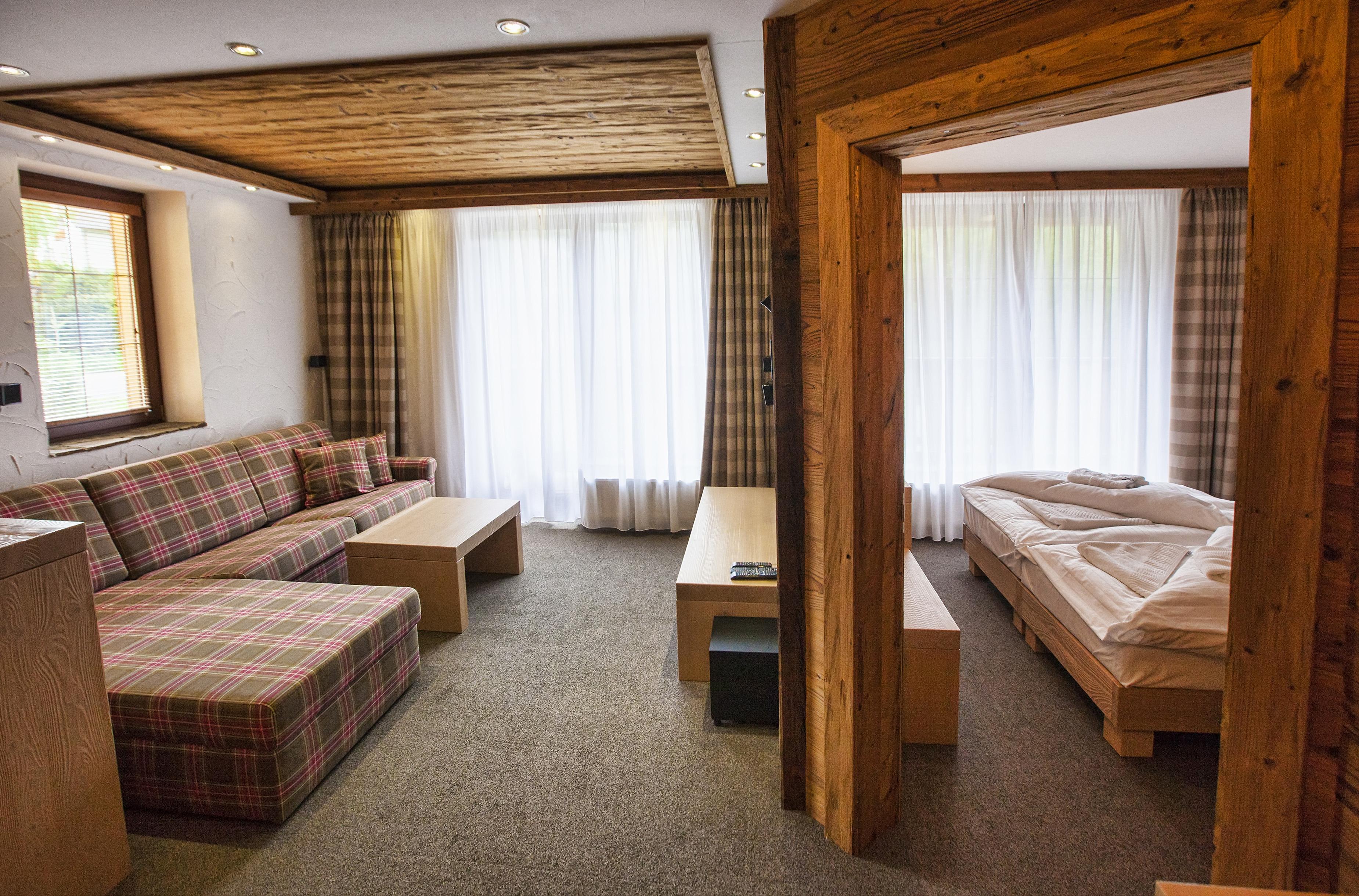 Apartman Kukucka Mountain View Татранска Ломница Экстерьер фото