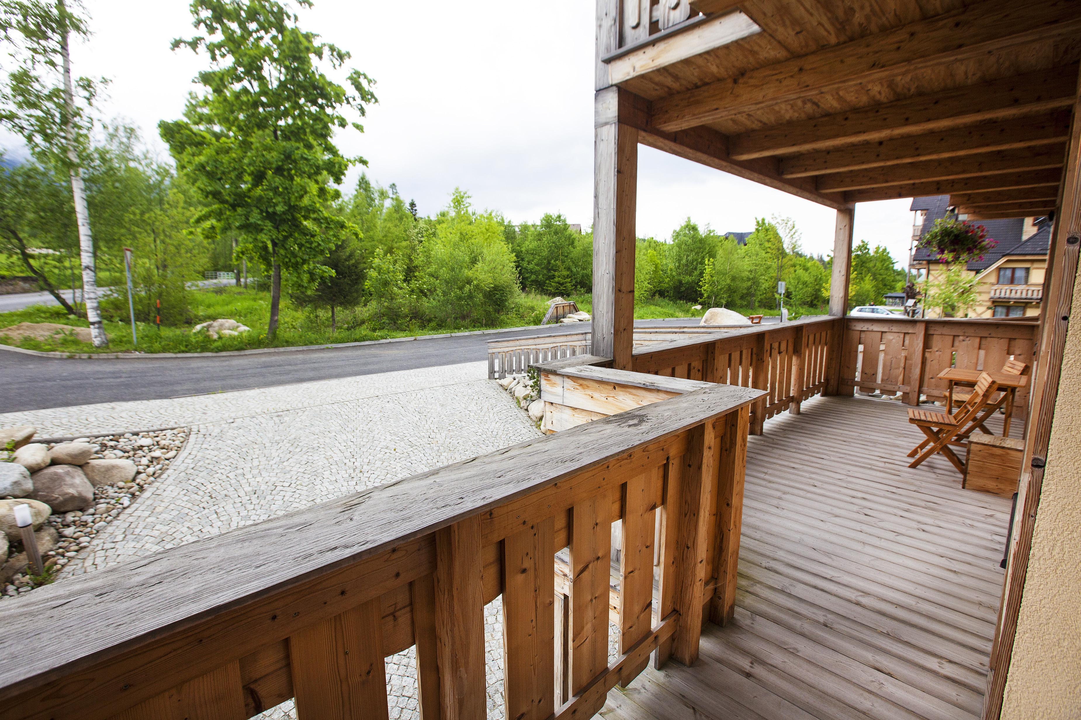 Apartman Kukucka Mountain View Татранска Ломница Экстерьер фото