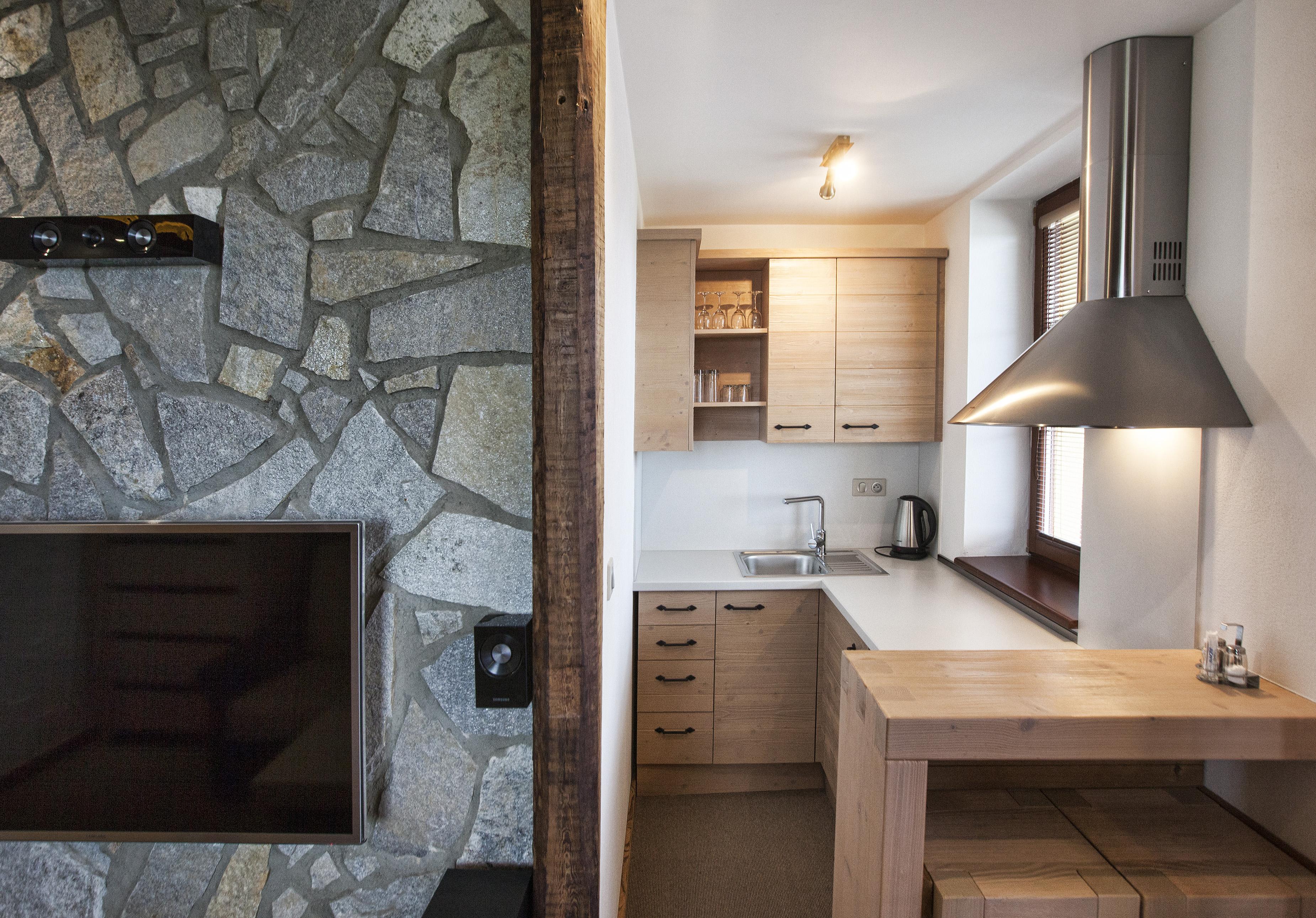 Apartman Kukucka Mountain View Татранска Ломница Экстерьер фото