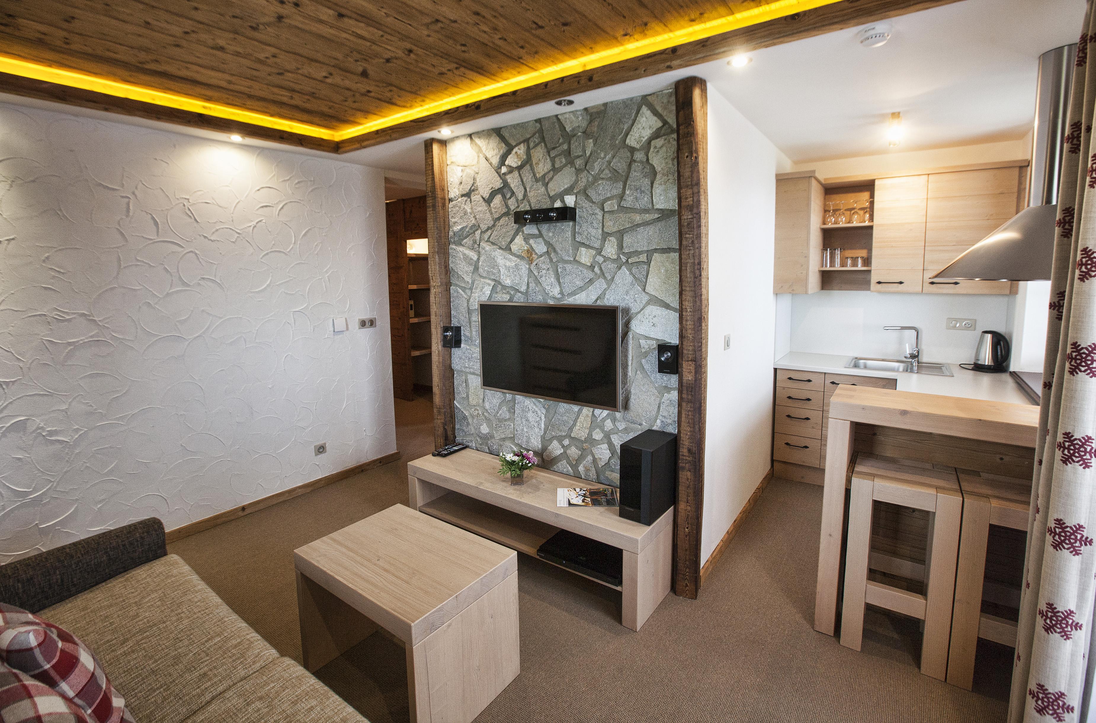 Apartman Kukucka Mountain View Татранска Ломница Экстерьер фото