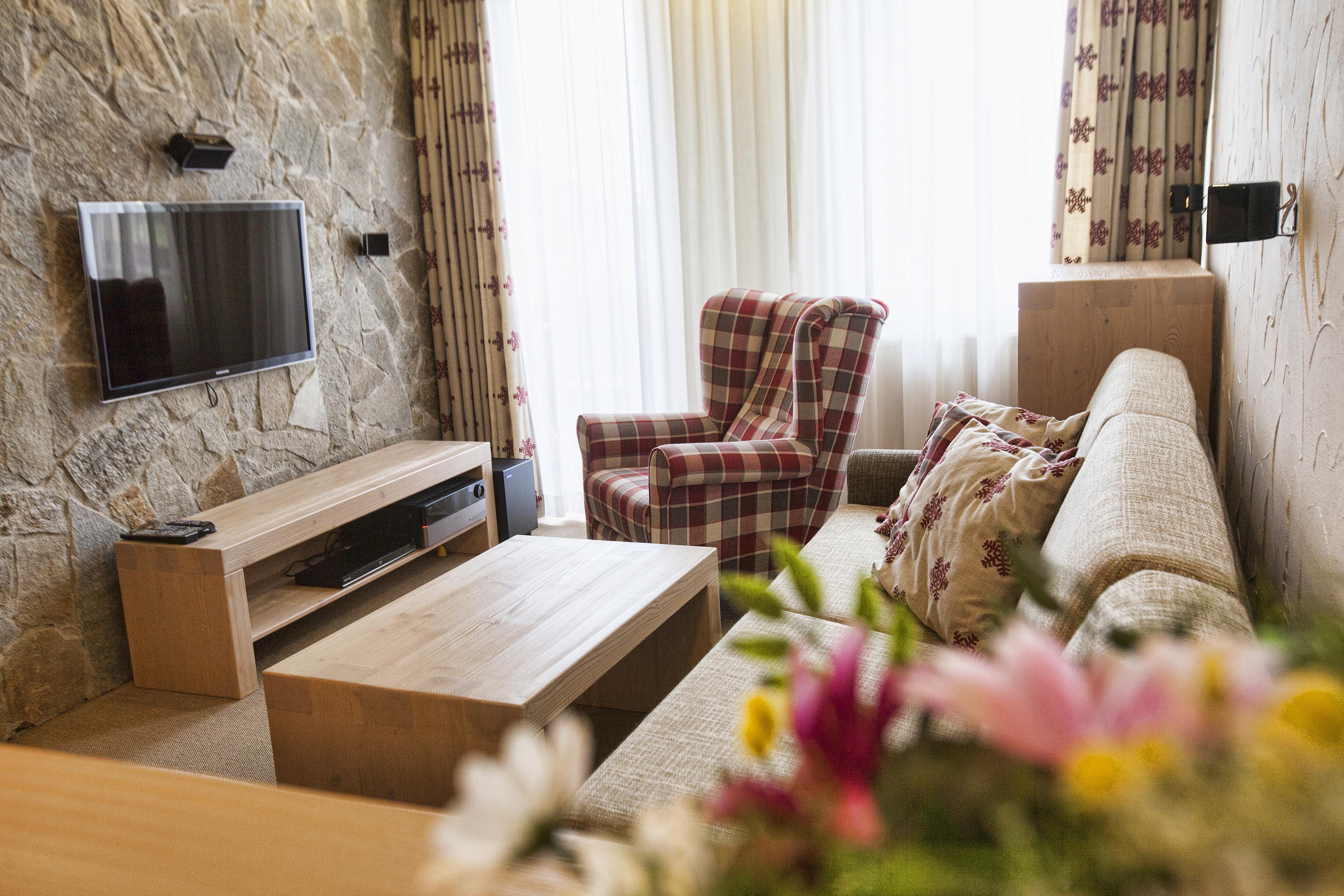 Apartman Kukucka Mountain View Татранска Ломница Экстерьер фото