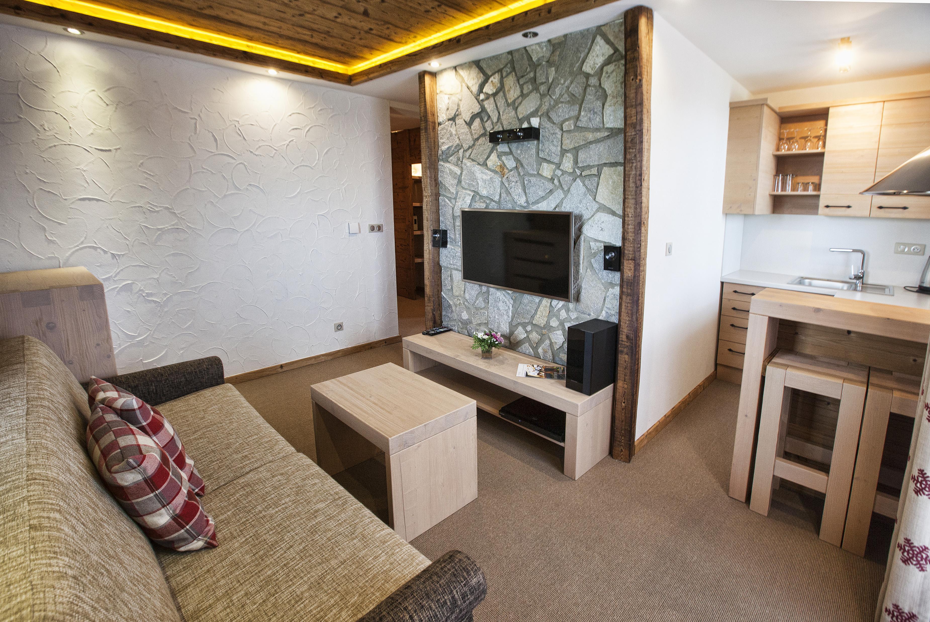 Apartman Kukucka Mountain View Татранска Ломница Экстерьер фото