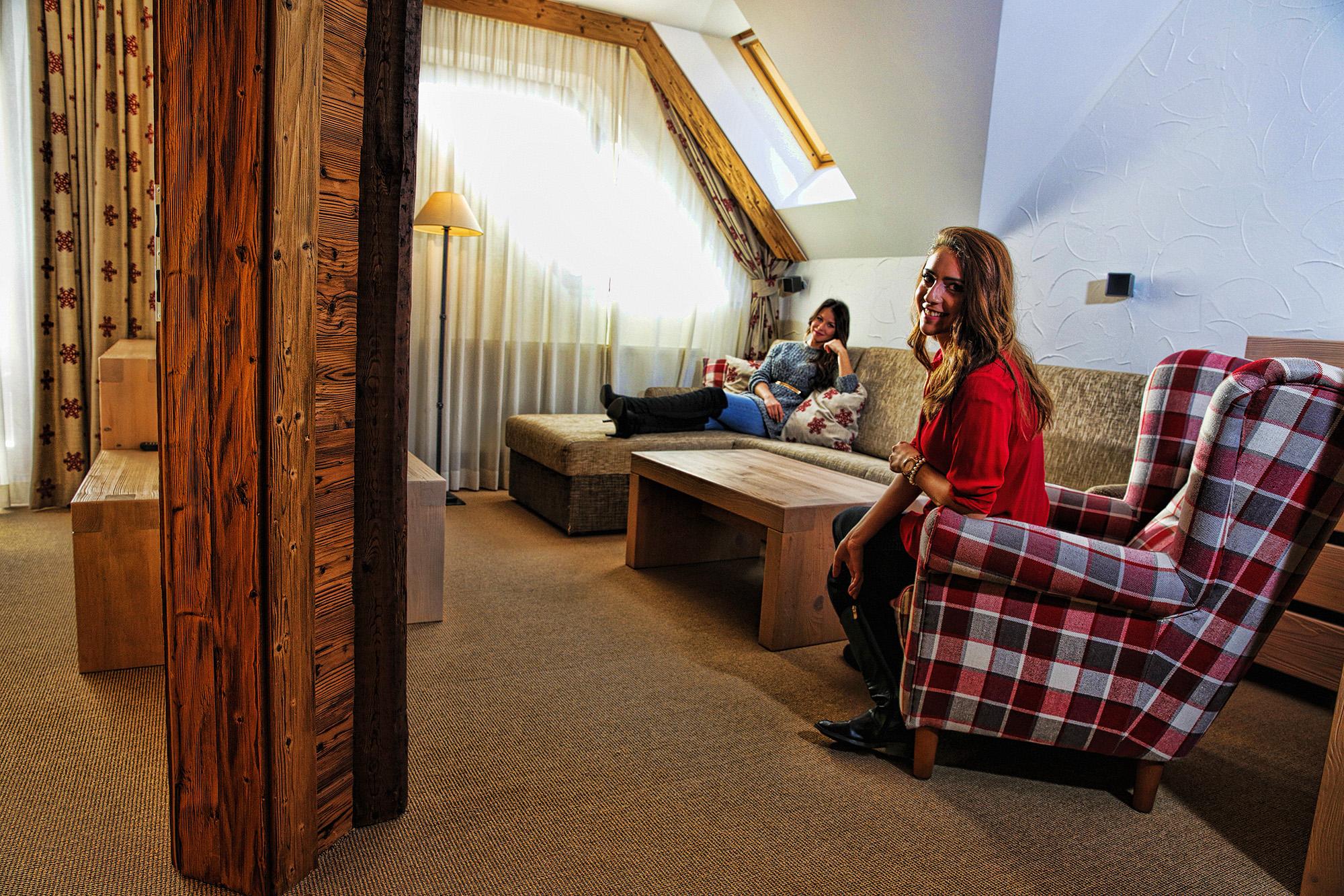 Apartman Kukucka Mountain View Татранска Ломница Экстерьер фото
