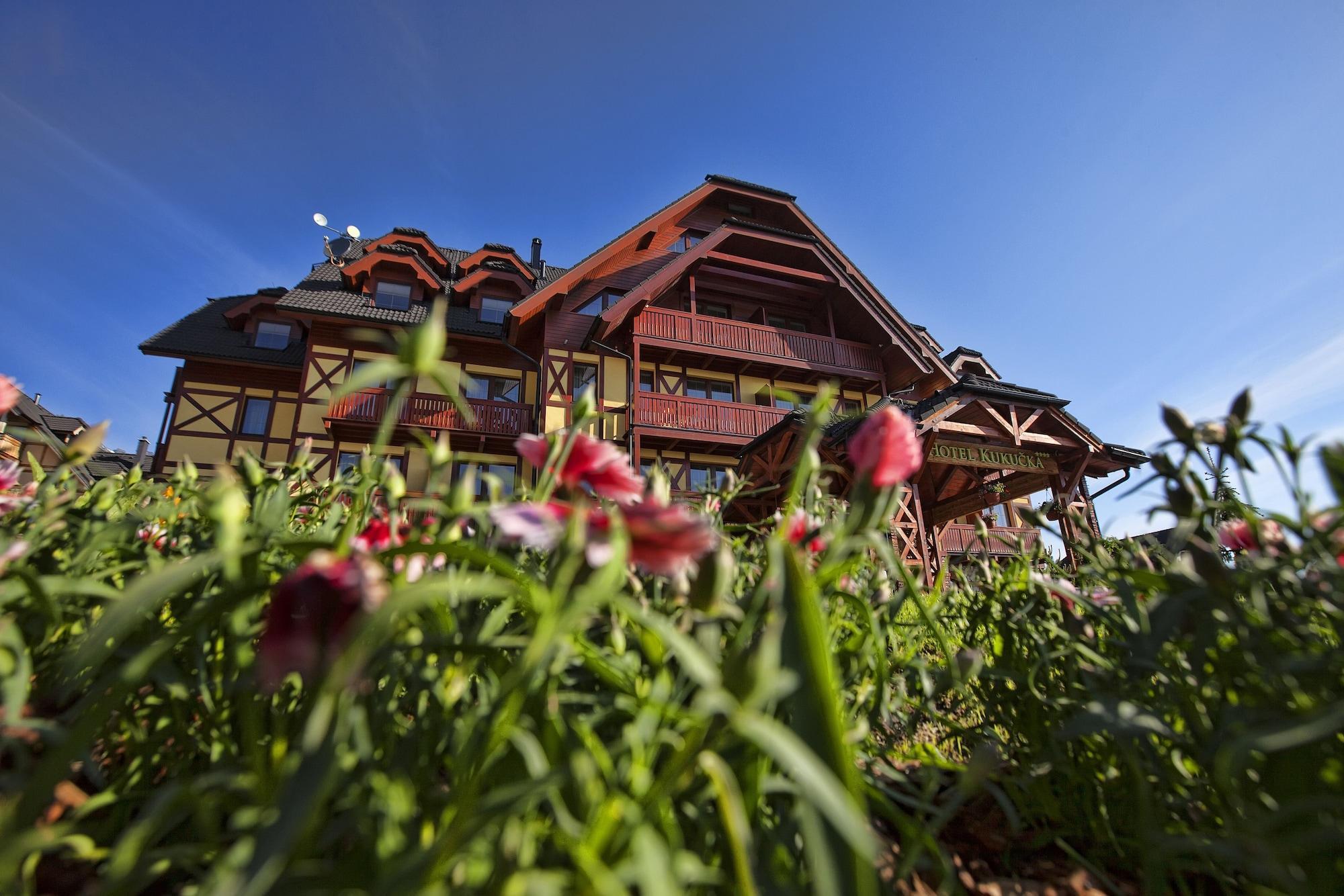 Apartman Kukucka Mountain View Татранска Ломница Экстерьер фото