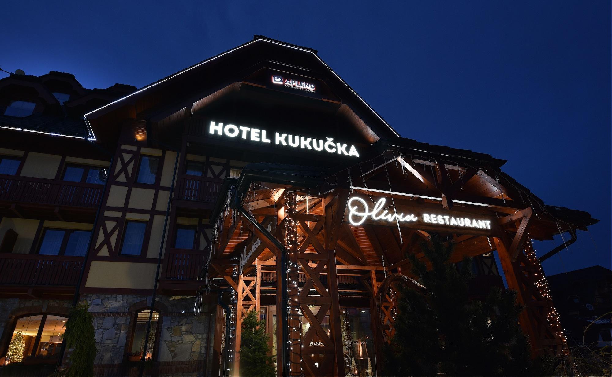 Apartman Kukucka Mountain View Татранска Ломница Экстерьер фото