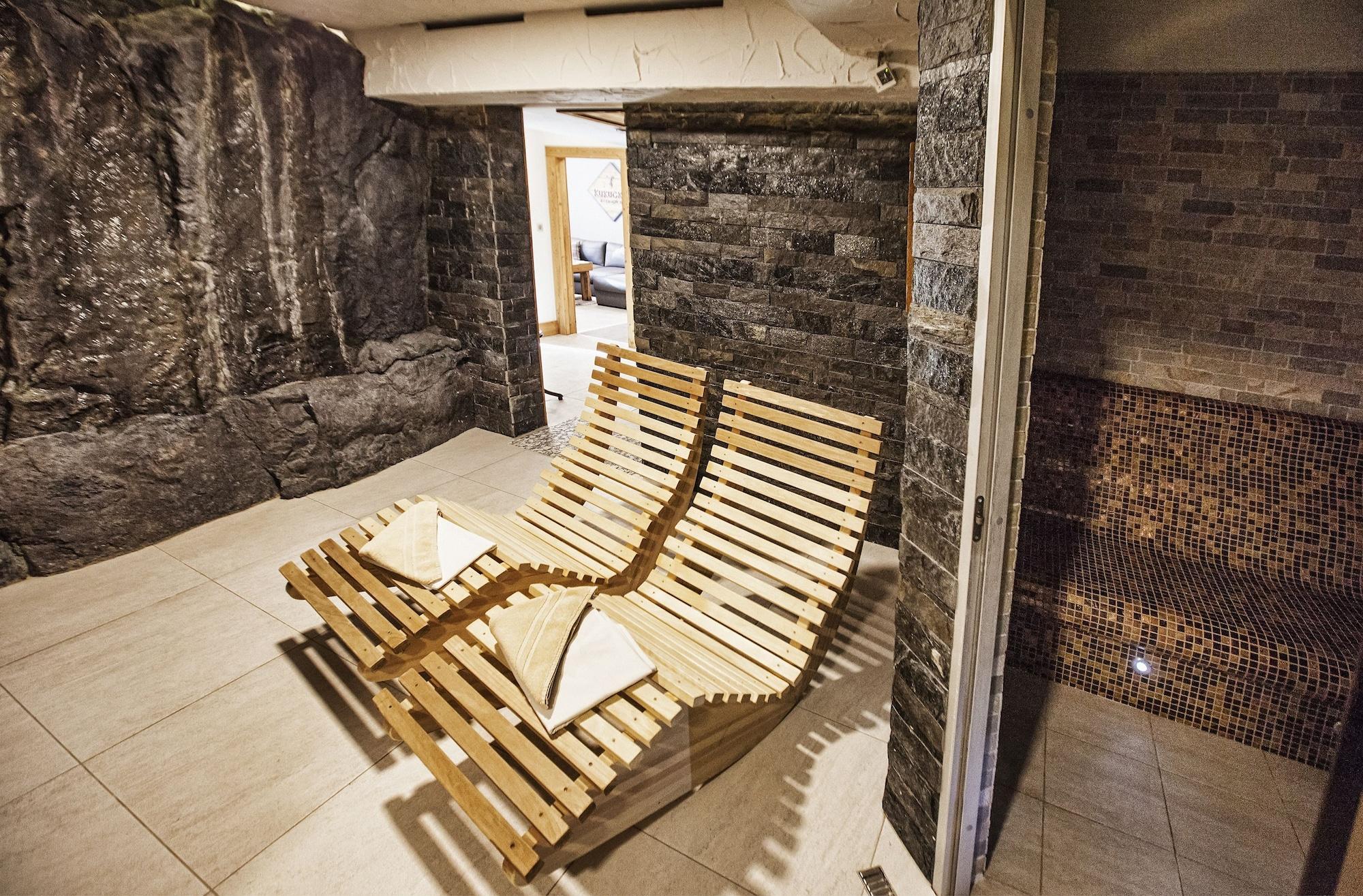 Apartman Kukucka Mountain View Татранска Ломница Экстерьер фото